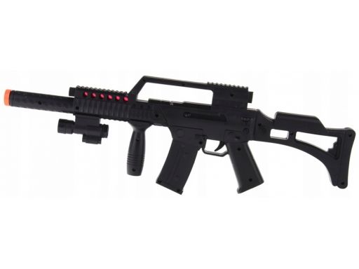 Karabin duży pistolet do strzelania dla dzieci