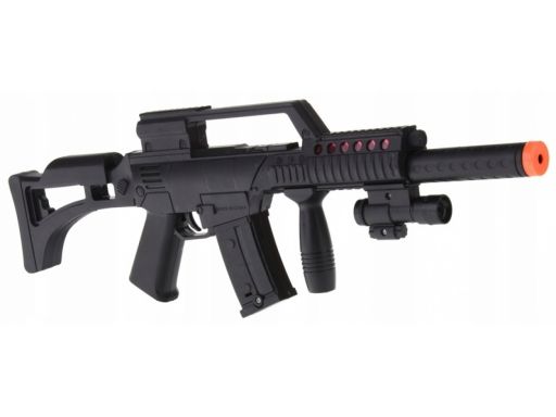 Karabin duży pistolet do strzelania dla dzieci
