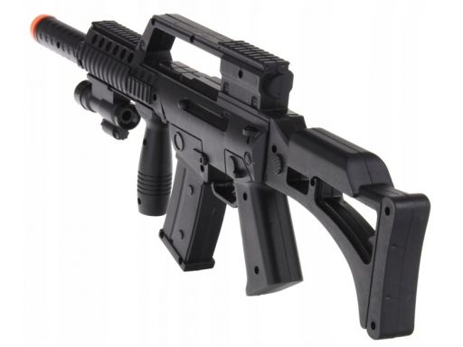 Karabin duży pistolet do strzelania dla dzieci