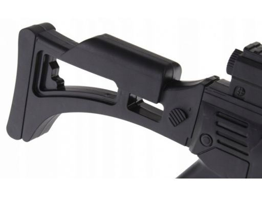 Karabin duży pistolet do strzelania dla dzieci
