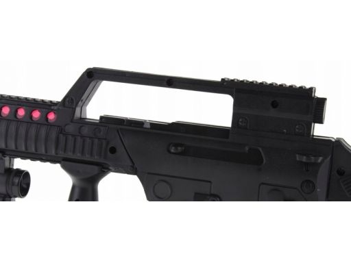 Karabin duży pistolet do strzelania dla dzieci