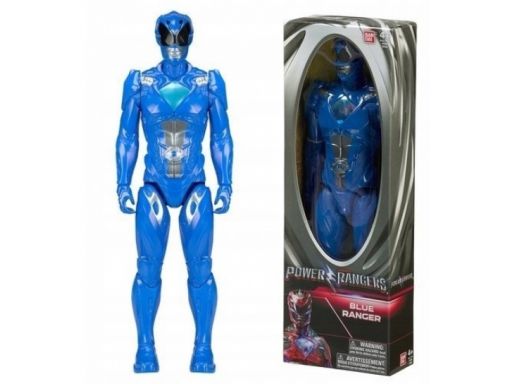 Cobi power rangers figurka 30cm blue ranger