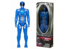 Cobi power rangers figurka 30cm blue ranger