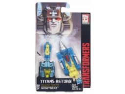 Hasbro transformers powrót tytanów nightbeat