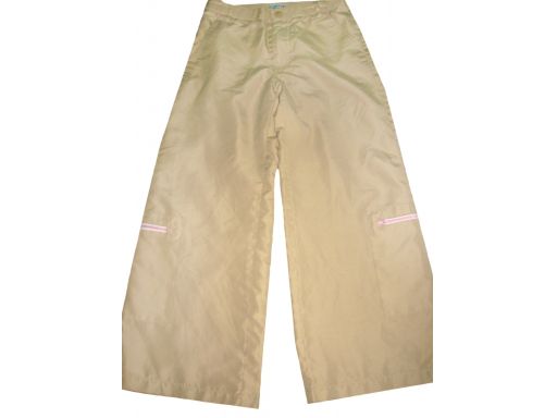 H&m dubster spodnie cienkie r.134 | *3863