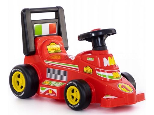 Polesie jeździk wyścigówka gokart 7987