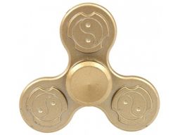 Oryginalny aluminiowy hand fidget spinner spiner