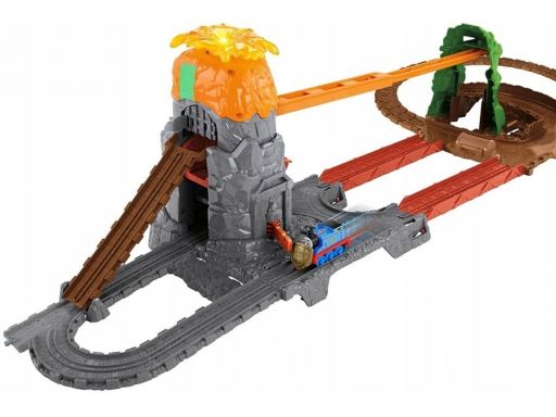 Fisher price tomek i przyjaciele smocza przeprawa