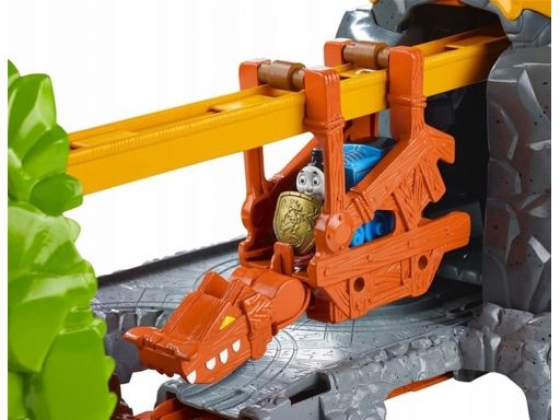 Fisher price tomek i przyjaciele smocza przeprawa