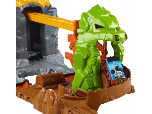 Fisher price tomek i przyjaciele smocza przeprawa