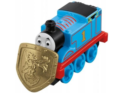 Fisher price tomek i przyjaciele smocza przeprawa