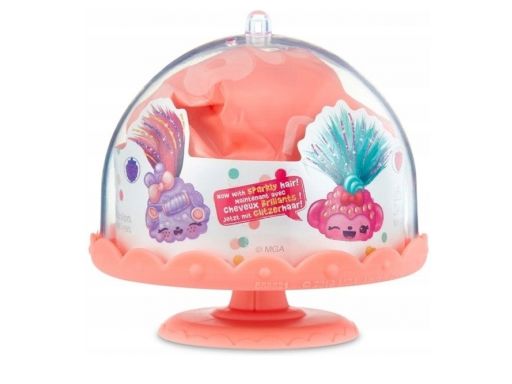 Figurki num noms mystery packs seria 2 party hair