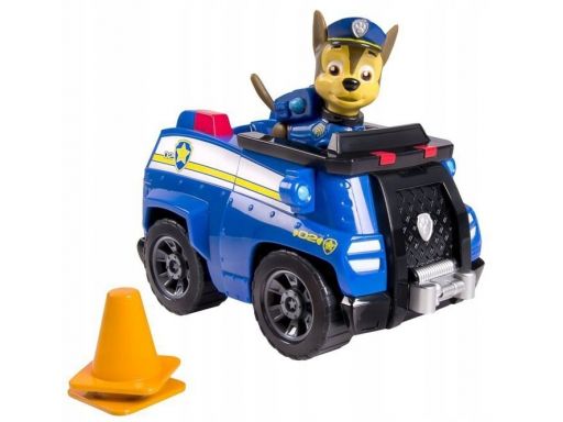Psi patrol policyjny radiowóz figurka chase
