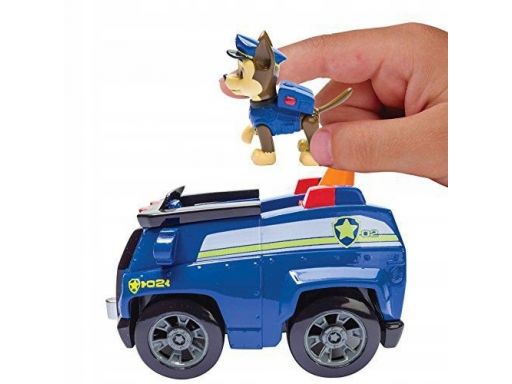 Psi patrol policyjny radiowóz figurka chase