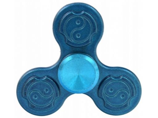 Oryginalny aluminiowy hand fidget spinner spiner