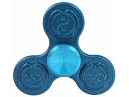 Oryginalny aluminiowy hand fidget spinner spiner