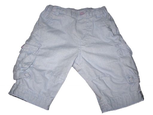 Mexx spodnie dziecięce płócienko r.50/56 *4074