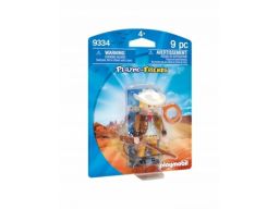 Klocki playmobil figurka szeryf 9334