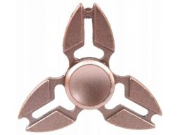 Oryginalny aluminiowy hand fidget spinner spiner