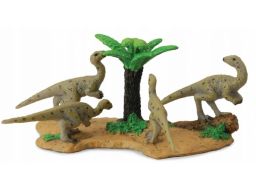 Collecta figurki dinozaurów hypsilofodanów 88524