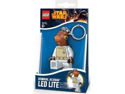 Lego star wars brelok latarka led admiral ackbar