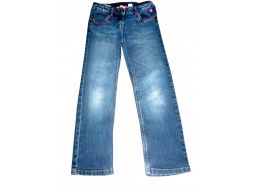 Pepperts! spodnie jeansy regulacja r.122 | *4930