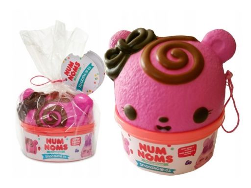 Num noms smooshcakes gniotek sweetie strawberry