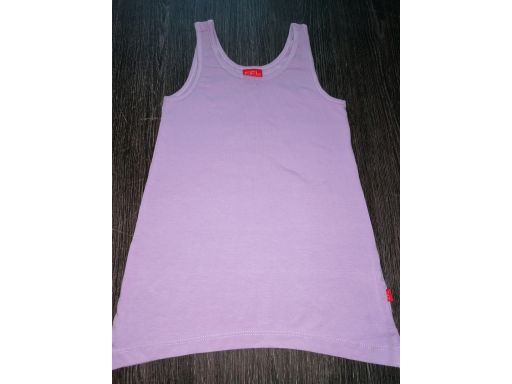 Cfl tunika sukienka bawełniana r.116/122 | *7006
