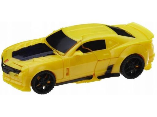 Transformers turbo changer bumblebee hasbro