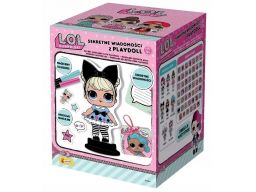 L.o.l sekretne wiadomości z playdoll 69460