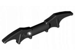 Lego 98721 batarang czarny boomerang batmana