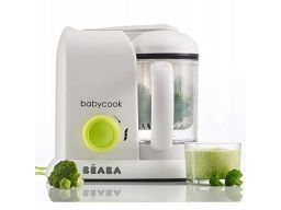 Robot wielofunkcyjny beaba babycook solo 4w1