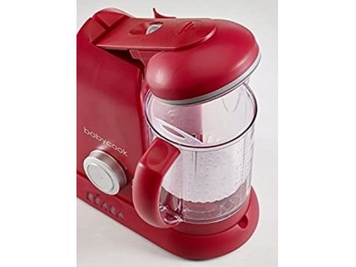 Robot wielofunkcyjny beaba babycook solo 4w1