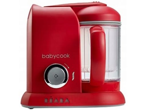 Robot wielofunkcyjny beaba babycook solo 4w1