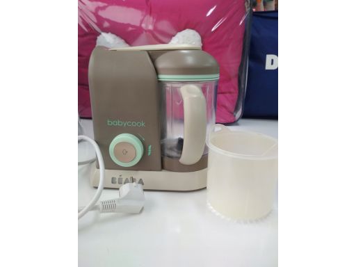 Robot wielofunkcyjny beaba babycook solo 4w1