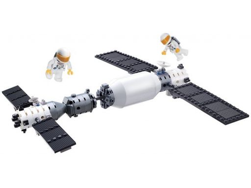 Klocki blocki misja mars wahadłowiec satelita 293e