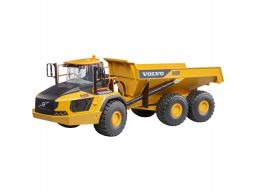 Wywrotka volvo a60h bruder 02455