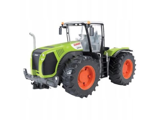 Ciągnik claas xerion 5000 | 03015 bruder