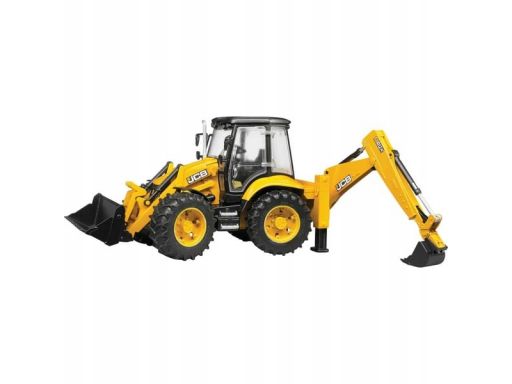 Koparko-ładowarka jcb 5cx eco bruder 02454