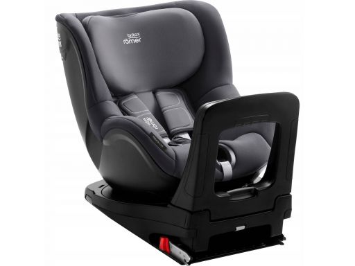 Britax romer dualfix i-size fotelik obrotowy 0-18