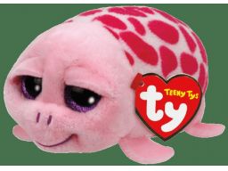 Ty teeny tys shuffler różowy żółwik maskotka 10cm