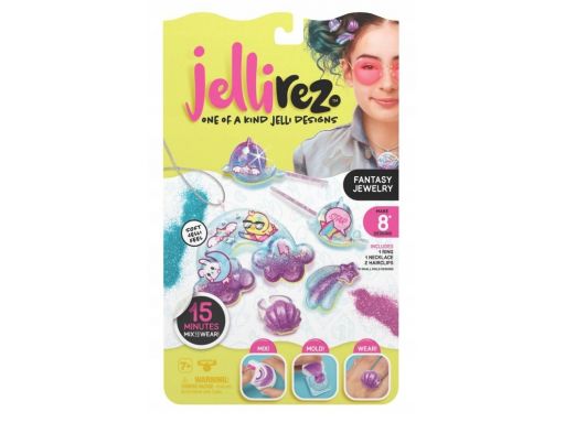 Tm toys jelli rez zestaw do tworzenia biżuterii 7+