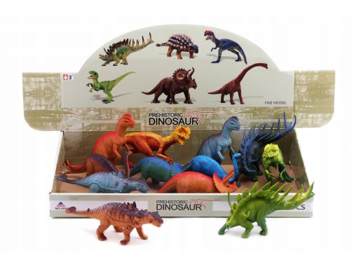 Dinozaur duża figurka różne gatunki