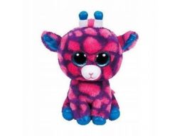 Ty beanie boos maskotka żyrafa sky high plusz 24cm