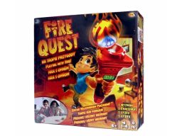 Epee gra fire quest na tropie przygody rodzinna 6+