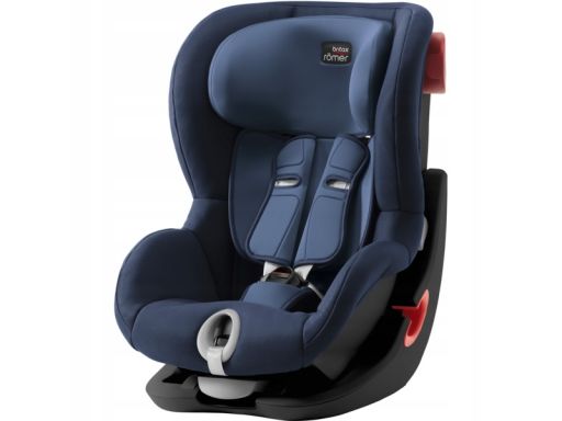 Britax romer king ii fotelik samochodowy 9-18kg