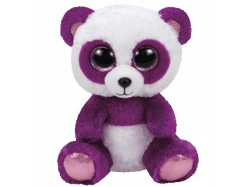 Ty beanie boos maskotka panda barley pluszak 15cm