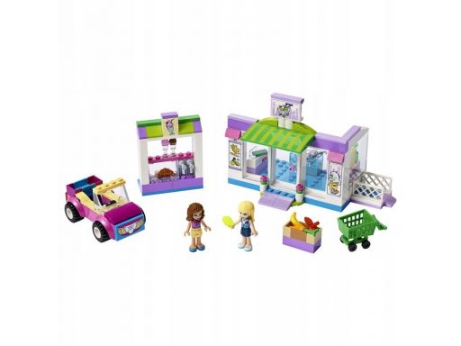 Lego friends supermarket w heartlake klocki 41362