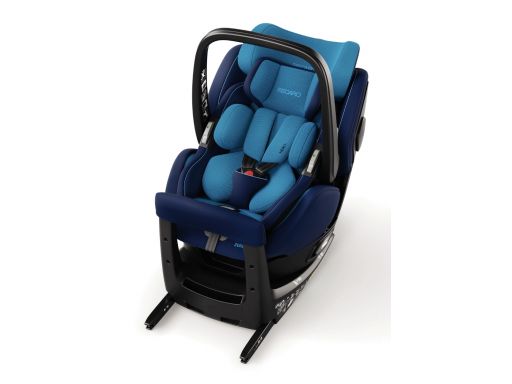 Recaro zero.1 fotelik samochodowy 0-18kg + nosidło