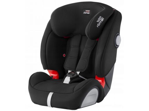 Britax romer evolva 123 sict isofix fotelik 9-36kg